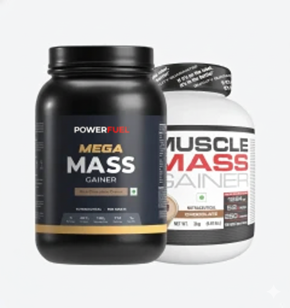 Mass and Weight Gainer